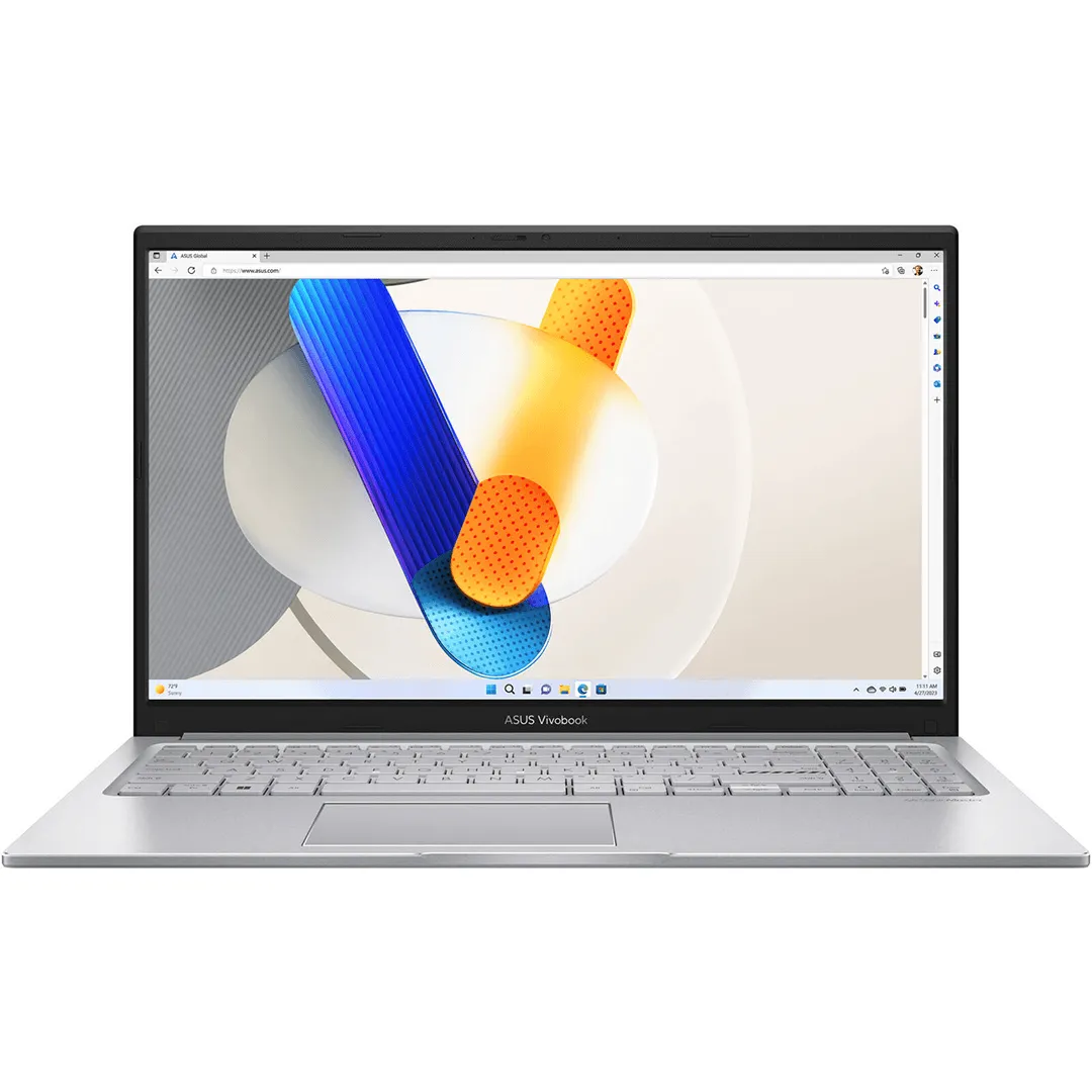 لابتوب ASUS Vivobook 15 X1504VA-NJ725 I3-1315U 8G 512G 15.6FHD