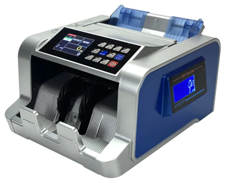 عدّادات نقود  عدادة GTS BILL COUNTER 1100T2 3MG