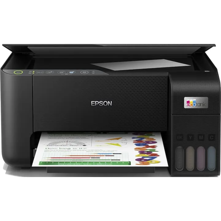 طابعة Epson L3250 EcoTank Printer