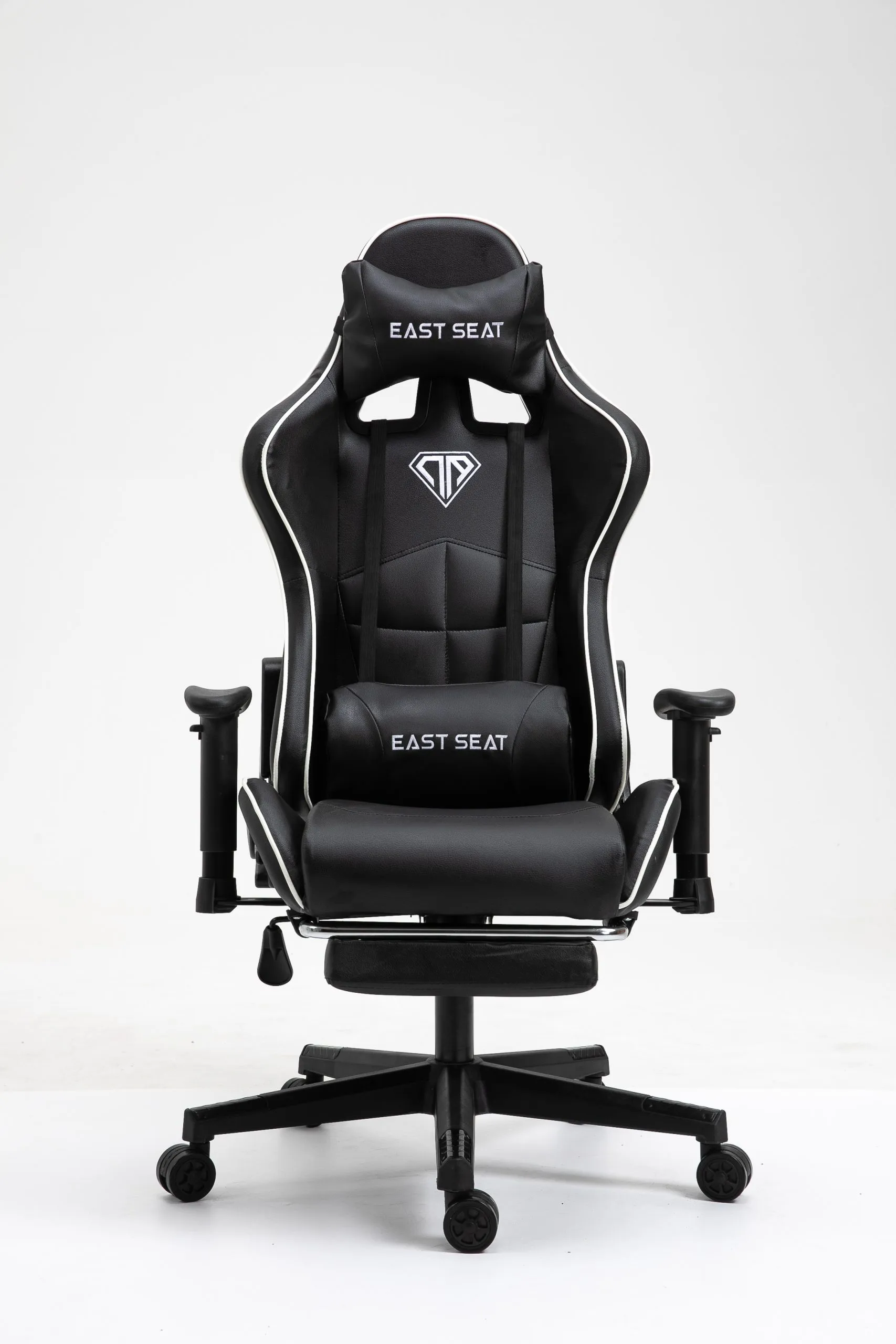 كرسي ألعاب مريح East Seat YT-011 Gaming Chair with Foot Rest