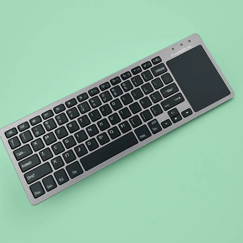 لوحة مفاتيح Wireless K264 keyboard Kruger &Matz