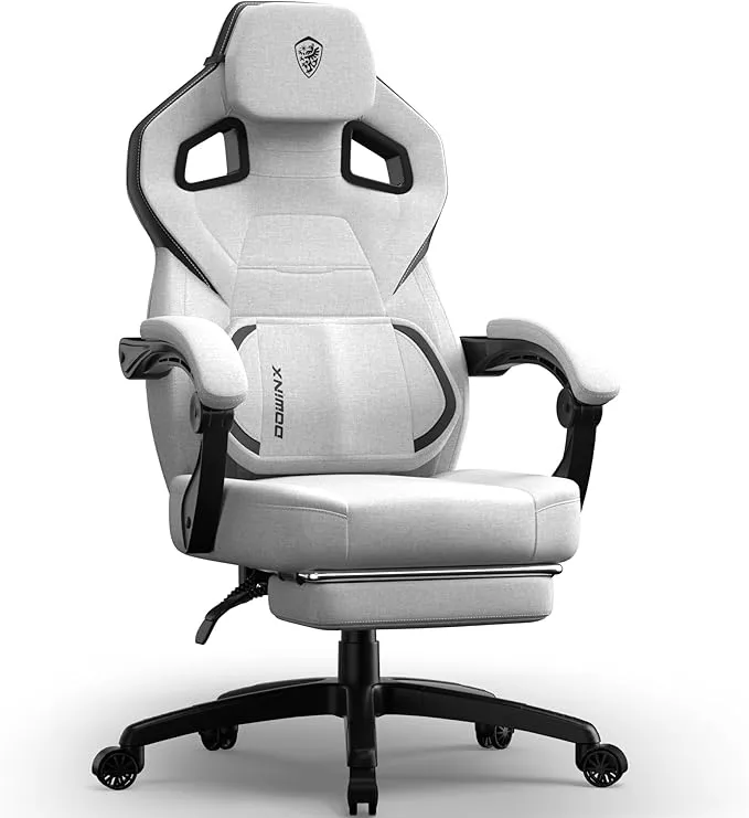 كرسي ألعاب Dowinx LS-MB30B02 Fabric Gaming Chair