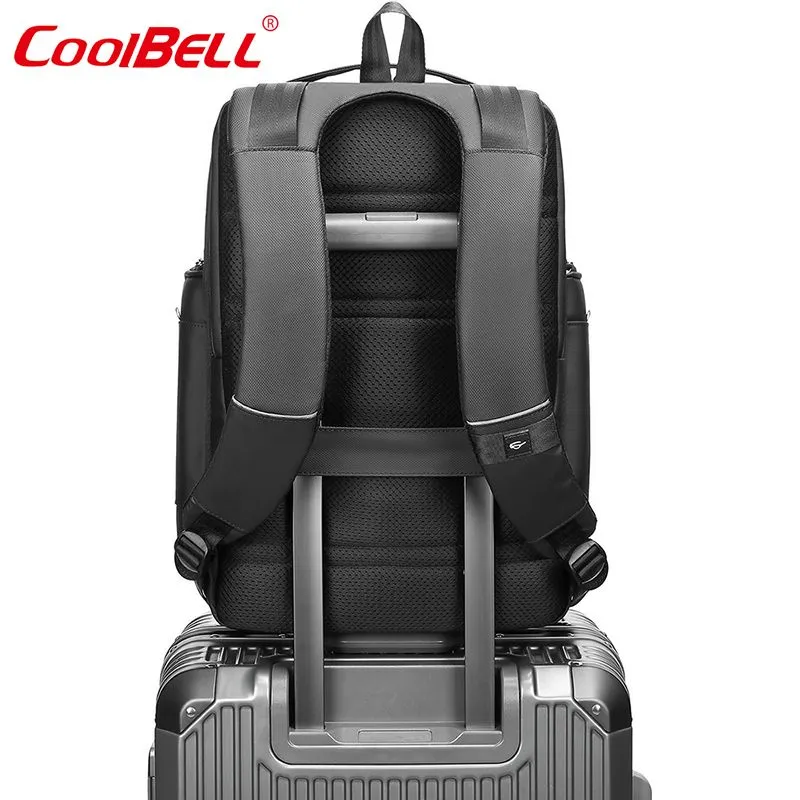 حقيبة ظهر للابتوب Coolbell CB-8232 laptop Backpack